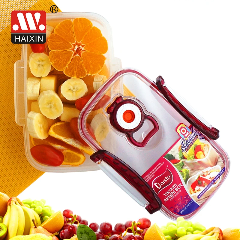 Dishwasher Food Grade Warmer Hot Case Togo Fridge Multi Purpose 3Pcs Set Sealable Lock And Lock Air Tight Food Container