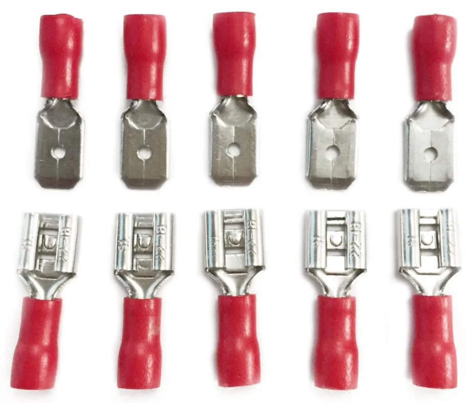 crimp terminals