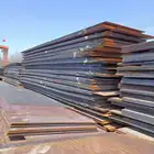 Metal Plate A36 Q235 Q345 10mm 20mm 25mm Hot Rolled Carbon Metal Sheet Steel Plate