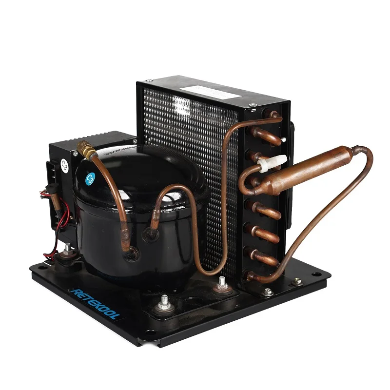 Condensing Unit, 220 V, 1.5HP - detail 8