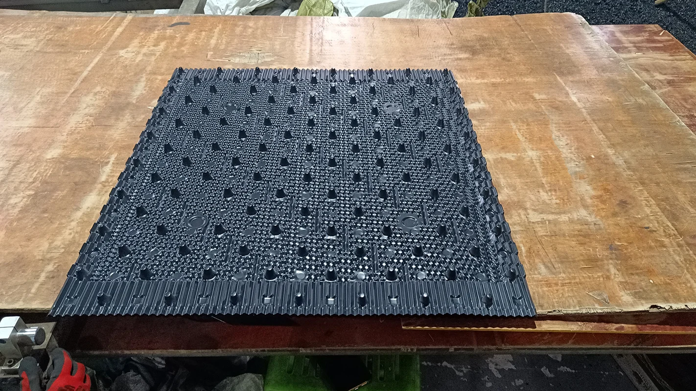 Cooling Tower, PVC, HVAC - detail 14