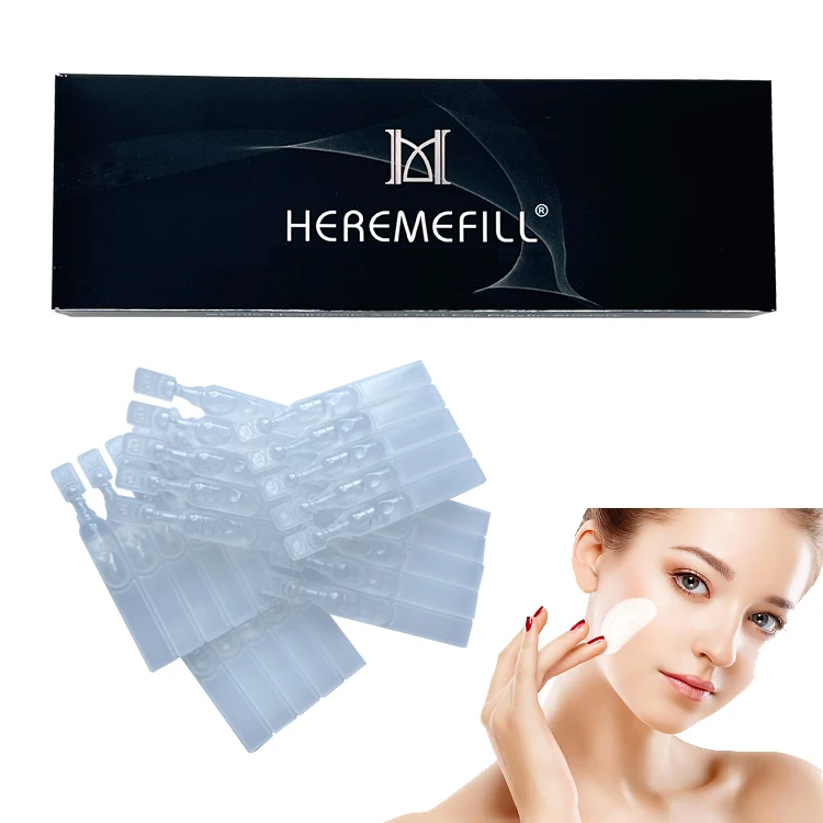 Heremefill Factory Pure Acid Hyaluronic Hyaluronic Acid Anti-Aging and Firming Makeup Serum