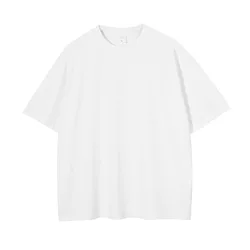 High Quality Washed Vintage Blank Tshirt Plain Cotton Vintage Oversized T Shirts Personalized Custom Loose Vintage T-shirt