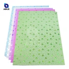 Adhesive Sticker Acrylic Self Adhesive Roll Book Cover Gift Wrapping Sticker Adhesive Film Roll
