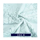 Supple And Comfortable Pigment Printing Fabric Flimsy Breathability Elegant Colors Mattress Fabric