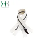 Zipper Cotton Quality Zipper Metal Zipper Cotton Tape