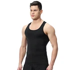 Vest Tank Top Wholesale Custom Logo Men Workout Vest Bodybuilding Sport Running Gym Muscle Tank Top