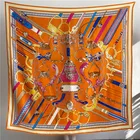 Silk Manufacture OEM OEKO-TEX 100 55x55 70x70 90x90 Cm Custom Printed 100%Pure Mulberry Silk Designer Silk Scarf