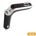 Fm Transmitter Mp3 Hot Sale Fm Transmitter Car Radio Mp3 Player Dual Usb Charger With Tf Card