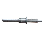 Nut Shell Grinding Ball Screw C5 C3 With End Processing Ball Nut Shell Bf12 End Support Coupling BK Hot Pin Sfu1605