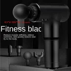Gun Simple And Fashionable Massage Gun Strong Fitness Recovery Long Battery Life Massage Gun
