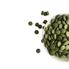 Natural 2021 New China Pure Natural Oem Organic Chlorella Vulgaris Tablets
