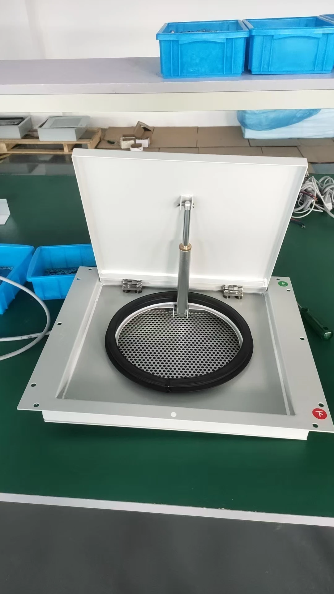 Electric Ventilation Exhaust Fan, Explosion-Proof - detail 12