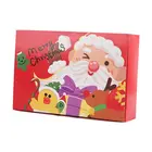 Wedding Gift 2021 Wholesale Christma High End Wedding Gift Box With Bowknot Specialty Paper Boxes