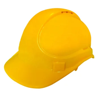 HM2008 Industrial Mining Ventilation Hard Hat CE Certified ABS PE Shell Construction Work Safety Helmet with Vent Hole