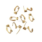 Earring Clip Earring Converter Supply Earring Clip Converter Jewelry Earring Clip
