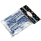 Candy Lollipop Manufacturer Direct Sale 12G Colorful Twisted Lollipop In Bags Wtih Competitive Price