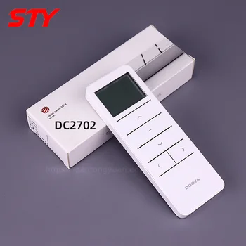 DoYa DC2702 RF433 15 fifteen Channel Smart Electric Motorized Curtain  Motor Remote Control accessories