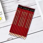 Pencil Pencil High Quality Hexagonal With Dipping 2B Pencil For School And Office