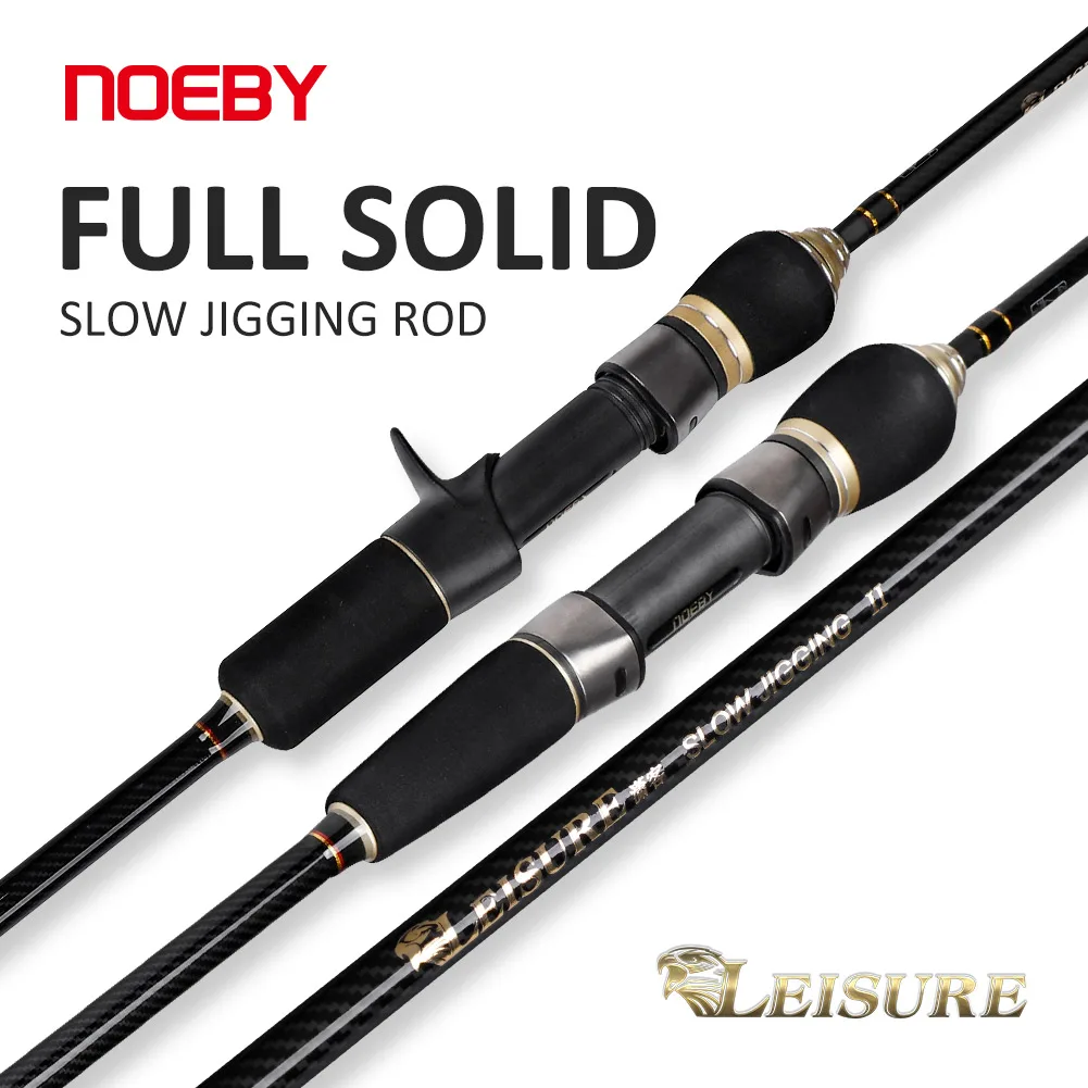 medium jigging rod