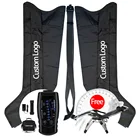 Foot Foot Heating Pad Massage Boots Horse Compressible Limb Therapy System Leg Compression Machine