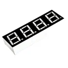 Common Cathode Anode DIP 7 Segment FND 3 Digits LED Display 0.56 Inch