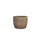 Garden Wholesale New Arrival Latest Design Home And Garden Decoration Embossed Vintage Cement Flower Pots Wholesale
