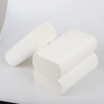 Wholesale Recycled Bamboo Virgin Wood Pulp Paper kitchen Multi N And V Fold Bath Hand Paper Towel