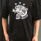 Summer Fashion Embroidery Fitness Summer Couple Short Sleeve Plain Fashion Fabric Slim Fit Cotton Man T Shirt