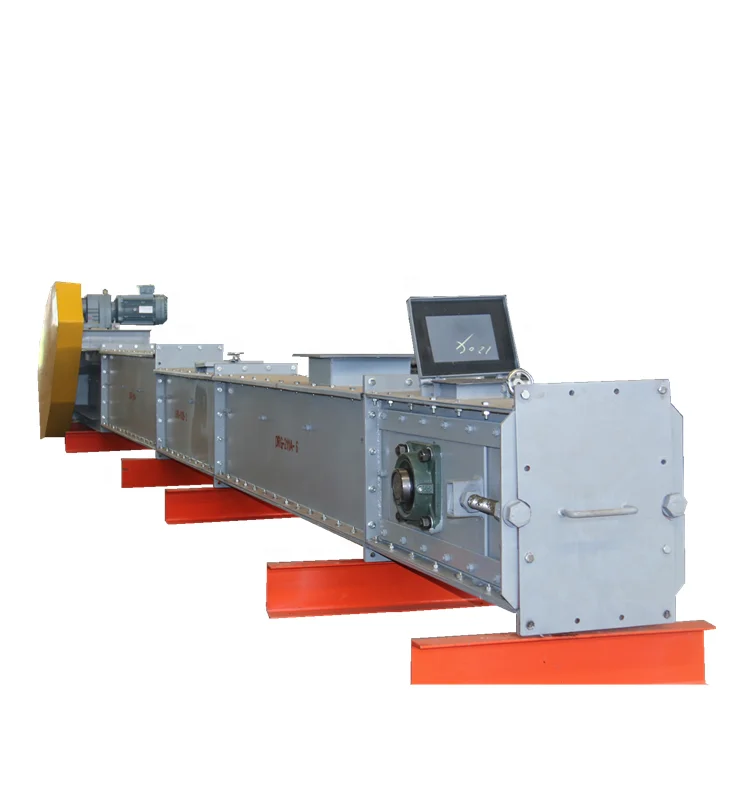 Enclosed Drag Chain Conveyor For High 