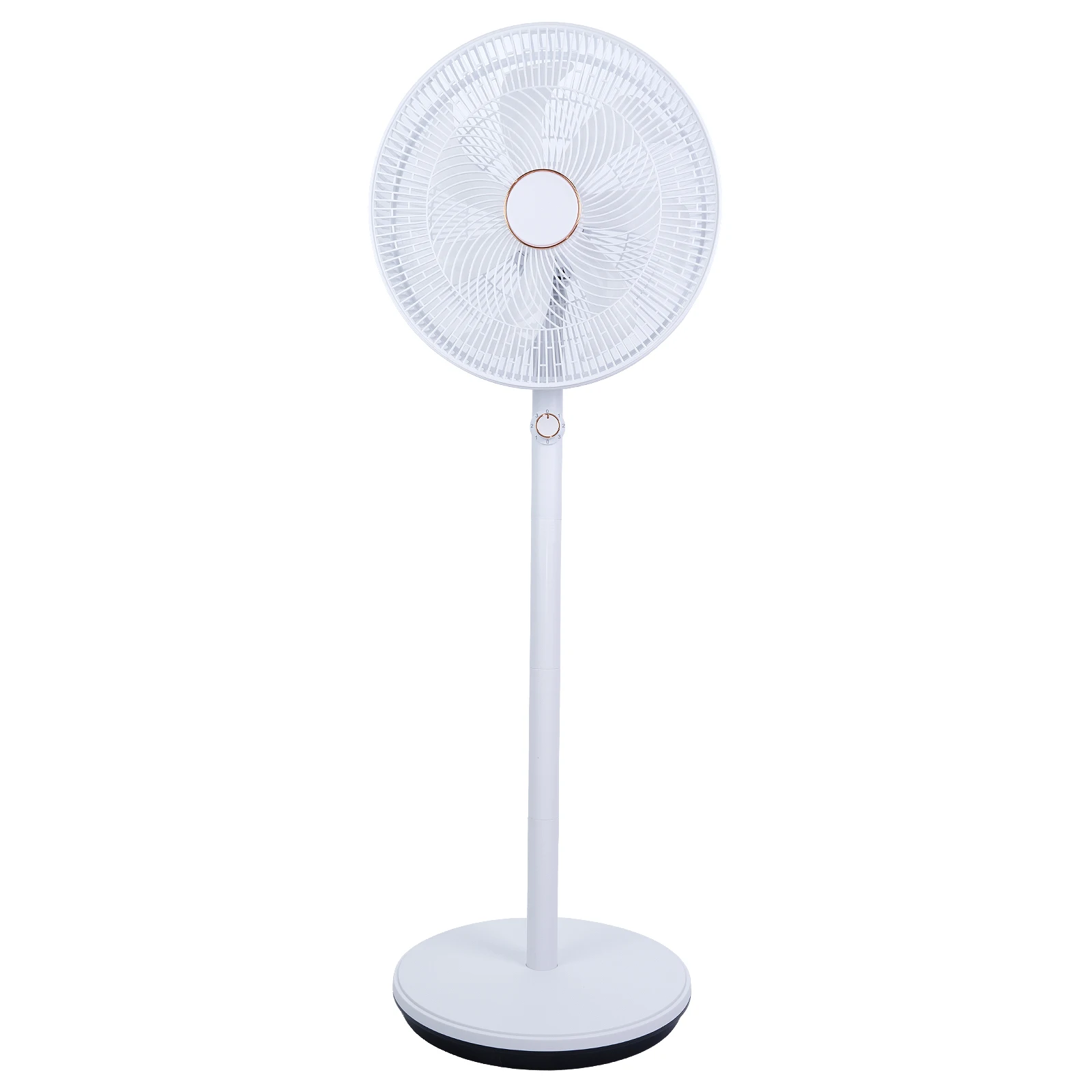 Speeds Silent Stand Fan, 110v, 220v - detail 6