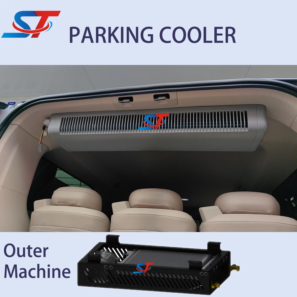 Evaporator, 12V, 24V - detail 20