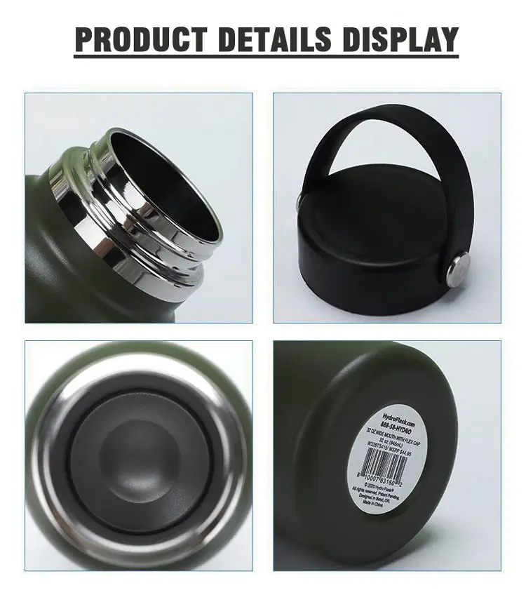 Promotional Gifts Custom Print 304 Stainless Steel Insulated Vacuum Cup ...