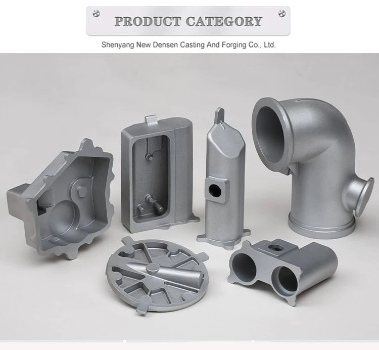 Wax Casting Open Impeller, Coupling, ISO9001 - detail 12