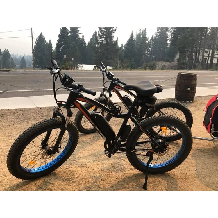 rocket fat bike