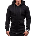 Sweater Casual Men's Long Sleeved Shirt Hoodie Elastic Shirt Hoodie Men's Sweater