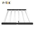Led Led Grow Up Led Ytek 2021 Dlc Red Chip Horticulture Yields Up To 3.75 Lbs Pink Led Grow 6500K