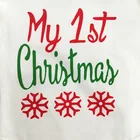 Baby Rompers Imported Christmas Series Newborn Baby Rompers Sets Cotton Kids Clothing Sets Kids Clothing Sets Wholesale