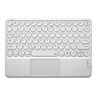 2021 New 19 Keys Anti Ghosting Bulk Sales Ergonomic Design Rainbow Backlit Wired Gaming Keyboard