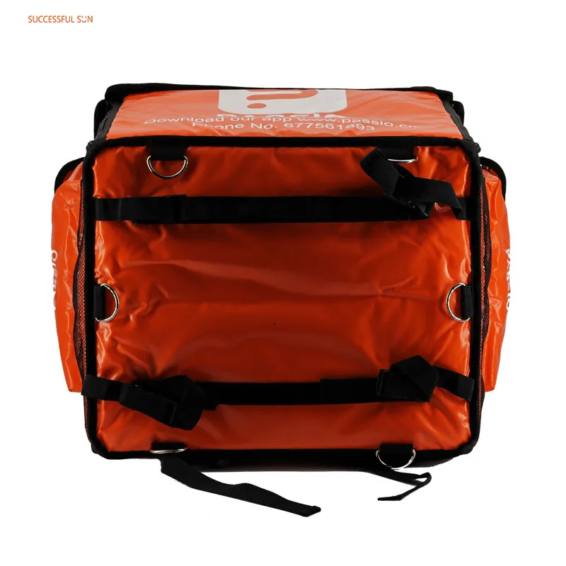 product wholesale customized size available top opening delivery backpack food delivery bag-6