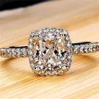 Wedding Rings Ring Wedding Ring Price Wedding Jewelry CZ Stone Dubai Fashion Flower Diamond Rings
