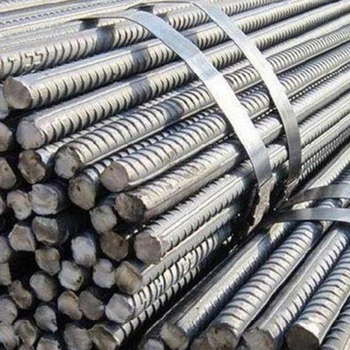 Welding reinforcement steel rebar / deformed steel bars construction / steel rods 16mm iron