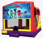Inflatable For Inflatable PJMASKS Bouncy Castle Bounce House Inflatable Jumper Bouncer Jumping Castle For Sale