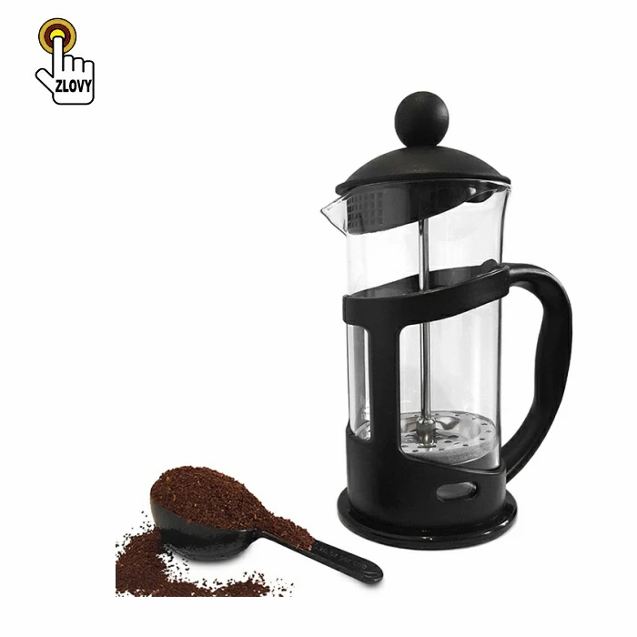 Oem Household Borosilicate Glass Coffee 