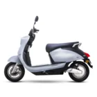 Electric Graphene Battery Electric Mopeds 2021 Latest Fashion 2 Wheel Electric Motorcycle Made In China
