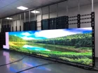 Tv Led P1.667 HD 4K TV Station Monitor Studio Video Wall LED Screen
