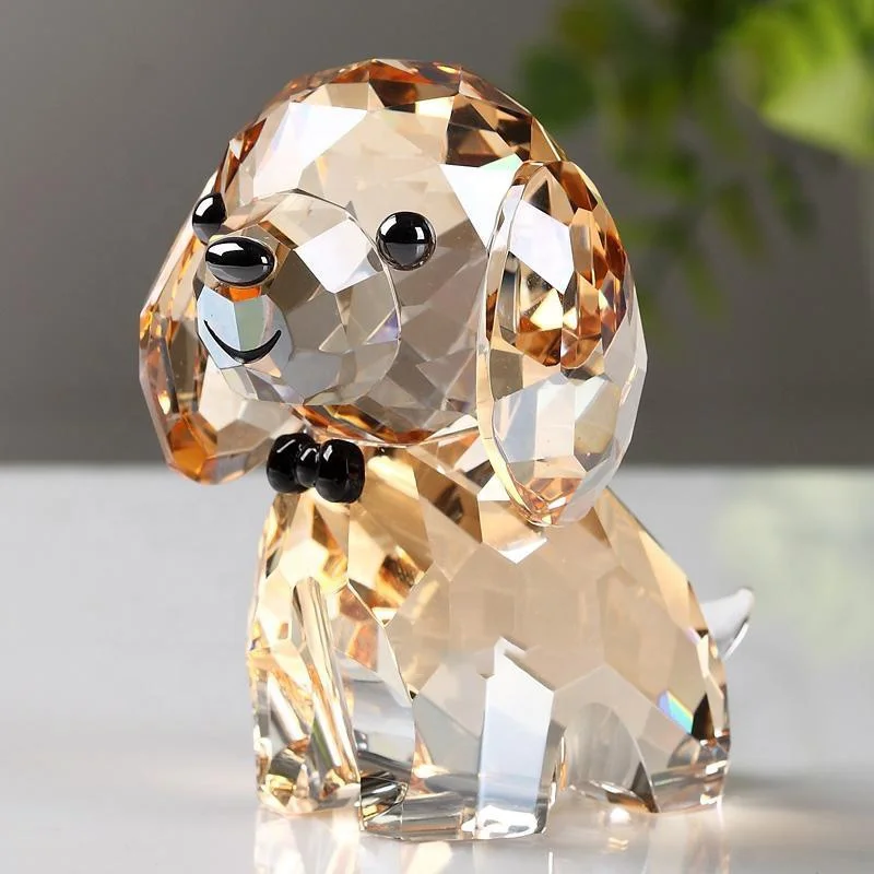Wholesale Crystal Glass Collectible 