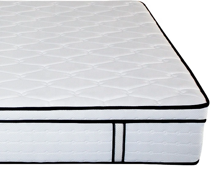 High Quality Hybrid Mattress Queen/King Size Pocket Spring Gel Memory Foam for Bedroom Home Furniture