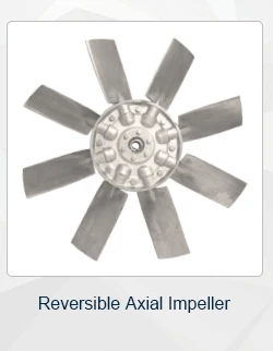 Reinforced Polyamide Axial Fan, PAGAS, Explosion-proof - detail 18