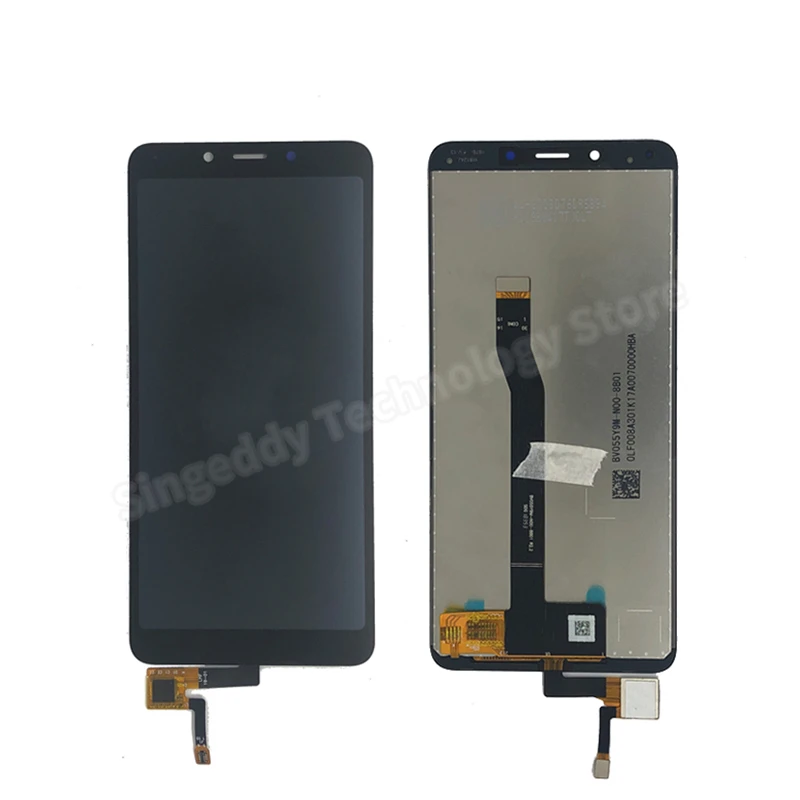 For Xiaomi Redmi 6a Lcd Display Touch 